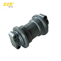 Rouleau porte-chaîne 22u-30-00020/21 pour excavatrices Komatsu PC220-7, PC210-7, PC200-7