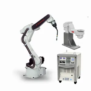 Kawasaki Industrial Robotics BA006N Für Tig Mig Mit E01 Roboters teuerung Roboterarm Als Schweiß maschine