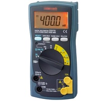Multimeter Digital Presisi Tinggi CD770/771/772/732 Auto-Ranging untuk Laboratorium Perawatan Industri