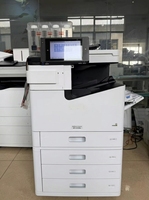 Impresora GAGA Compatible con HiTek Epson WF-C20590/WF-C21000/C20750 con Sistema de Tinta Continua (CISS)