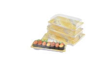 Enpak-máquina de vapear de plástico para enpak Ray, orejeras de plástico para ushi