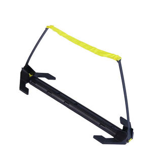 Barre de haie Obstacle Petite barre de haie Entraînement de basket-ball de football pour enfants Hauteur réglable Haie Équipement d'entraînement <span class=keywords><strong>physique</strong></span> - Product Image 3