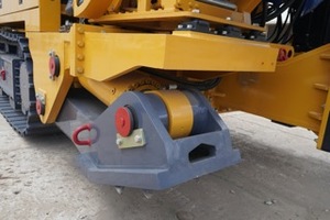 Apparatuur Gebruikt Mijnbouw Xtr6/320 <span class=keywords><strong>Tunnel</strong></span> Graafmachine - Product Image 4