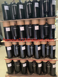 Piezas rotativas de <span class=keywords><strong>aire</strong></span> acondicionado 2K23S225DUA-MA, precio de compresores rotativos, piezas de refrigerador rotativo - Product Image 6