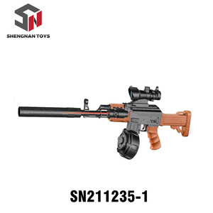 男女通用M762自动手动水弹玩具枪ABS凝胶枪儿童玩具户外游戏 - Product Image 3