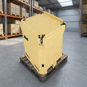 260L Insulated Fish Tub for Fresh Fish Storage and Transportation <b>ALLWIN</b> 260L Insulated Fish Storage Tub or Seafood Transport - Product Image 5