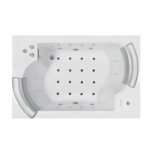 Vasca di alta qualità per 2 persone vasca idromassaggio idromassaggio idromassaggio vasca da bagno per la <span class=keywords><strong>vendita</strong></span> - Product Image 4