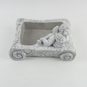 Stampi <span class=keywords><strong>in</strong></span> <span class=keywords><strong>Cemento</strong></span> per Piccoli Vasi da Fiori, <span class=keywords><strong>Design</strong></span> per Uso a Pavimento, Vendita Calda - Product Image 3