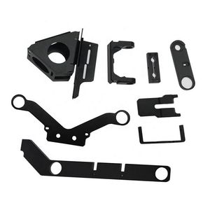 Miễn phí mẫu tùy chỉnh thực hiện CNC gia công phần nhôm chính xác dây <span class=keywords><strong>EDM</strong></span> tiện quay phay vật liệu thép không gỉ - Product Image 2