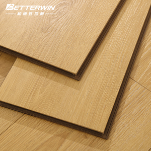 Plancher <span class=keywords><strong>stratifié</strong></span> brillant de 8 mm et 12 mm, résistant à l'eau, AC3 AC4 AC5, plancher en bois HDF pour usage résidentiel et commercial - Product Image 4
