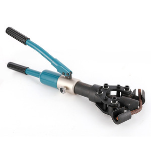 Manual Rebar <b>Bending</b> <b>Machine</b> 20mm Max Diameter For Threaded Steel Portable Split Type - Product Image 3