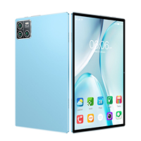 Tablette PC X12 PRO 5G Wifi 4 cœurs Mini portable 10 pouces Core 12 Go de RAM 128 Go 256 Go 512 Go pour les entreprises