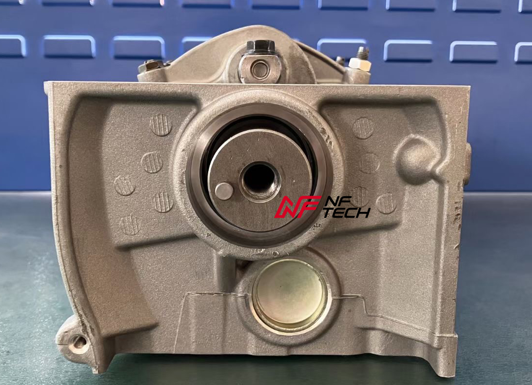 22100-02766 G4HG Cylinder Head Assembly for Hyundai Atos