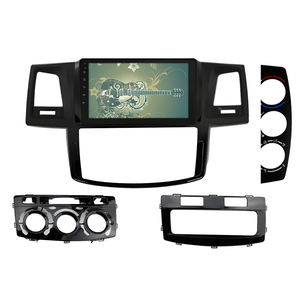 Android radio del coche para Toyota Fortuner Hilux Revo <span class=keywords><strong>Vigo</strong></span> 2007-2015 2din multimedia <span class=keywords><strong>autoradio</strong></span> navegación coche reproductor de android - Product Image 3