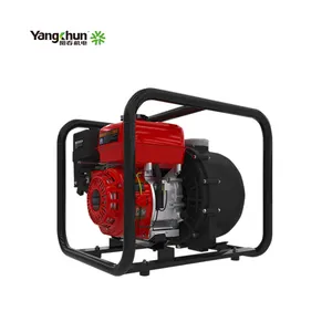 Yangchun 2 дюймовый водяной насос бензиновый двигатель водяной насос для сельского хозяйства