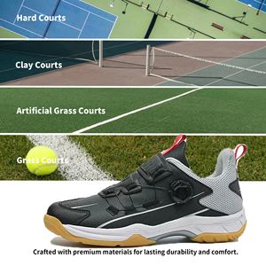 <span class=keywords><strong>Scarpe</strong></span> Sportive Professionali Personalizzate OEM ODM di Qualità per <span class=keywords><strong>Pallavolo</strong></span>, Badminton e Tennis, in Mesh Traspirante per l'Estate - Product Image 2