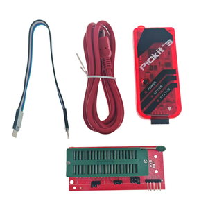 PICKIT3 PICKit3.5 programmatore + PIC ICD2 PICKIT 3 adattatore di programmazione 3.5 adattatore universale programmatore sedile - Product Image 1