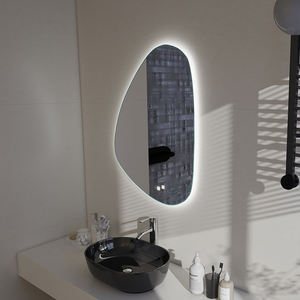 <span class=keywords><strong>Espejo</strong></span> Inteligente LED <span class=keywords><strong>de</strong></span> <span class=keywords><strong>Cuerpo</strong></span> <span class=keywords><strong>Entero</strong></span> Irregular, Personalizado <span class=keywords><strong>de</strong></span> Fábrica, <span class=keywords><strong>Espejo</strong></span> <span class=keywords><strong>de</strong></span> Pared <span class=keywords><strong>de</strong></span> Vidrio sin Marco, <span class=keywords><strong>Espejo</strong></span> <span class=keywords><strong>de</strong></span> Pie - Product Image 2