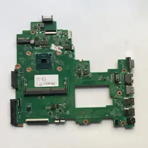 For HP Laptop 14-BS Laptop Motherboard 925424-601 925424-001 925424-501 DA00P1MB6D0 with N3710 CPU 100% test