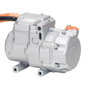 24cc 96v dc מרכך של מדחס גלול עבור מכוניות אוניברסלי ערכת ac עבור מכוניות מדחס חשמלי - Product Image 6