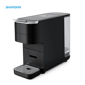 เครื่องชงกาแฟเอสเพรสโซ OEM สำหรับแคปซูลหลากหลายชนิด ชงได้ทั้งร้อนและเย็น แบบเสิร์ฟเดี่ยว - Product Image 2