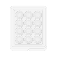 Patch pour bouton d'acné Microdart acide avec huile d'arbre à thé à l'acide salicylique Anti-acné Anti-inflammatoire et calmant la peau
