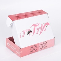 Boîte Cadeau Rigide en Carton en Forme de Cœur Rose Personnalisée Faite à la Main avec Base et Couvercle pour Bijoux – Vente en Gros