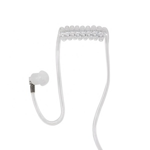 Écouteur acoustique transparent Ecome Dp4801e Xir P8668i pour radio bidirectionnelle, surveillance, talkie-walkie, écouteur <span class=keywords><strong>espion</strong></span> - Product Image 5