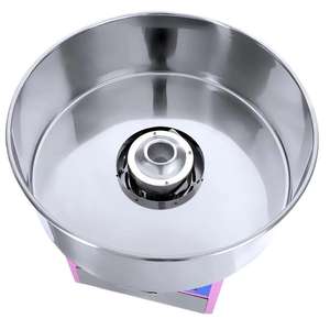Máquina de algodón de azúcar de calidad asegurada Máquina Expendedora de algodón de azúcar Máquina de algodón de azúcar <span class=keywords><strong>Nostalgia</strong></span> - Product Image 2