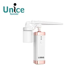 Newest Replenish And Lock Water Nano Spray Inject Oxygen To Tender Skin Oxygen Injection Machine