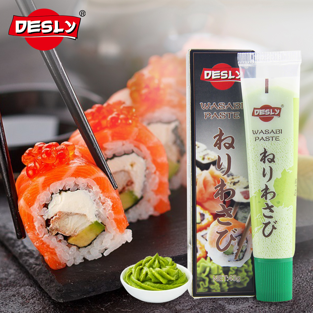 Wholesale Japanese High Quality Flavor Wasabi Supply