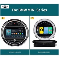 9 Zoll IPS Touchscreen Android Autoradio Video Player für BMW Mini F55 NBT 2015-2018 Auto GPS Navigation Stereo Bluetooth WiFi