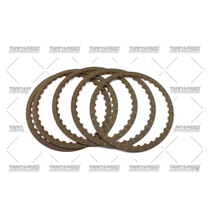 Transpeed Original Genuino A6GF1 <span class=keywords><strong>Caja</strong></span> <span class=keywords><strong>de</strong></span> Cambios Automática Placa <span class=keywords><strong>de</strong></span> Fricción para Hyundai y <span class=keywords><strong>Kia</strong></span> - Product Image 2