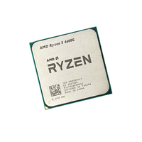 R5-4600G 6-Core 12-Thread CPU Desktop 3.7-4.2GHz 11MB Cache AM4 65W