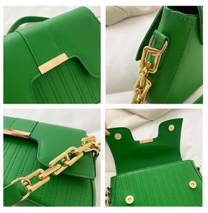 Wholesale Women's Handbags <b>Wallets</b> 5 Colors Casual Shoulder Armpit Tote Bags Candy Bags J0097 - Product Image 2