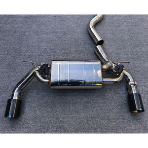 Sistema de Escape Catback con Válvula para <span class=keywords><strong>BMW</strong></span> <span class=keywords><strong>B48</strong></span> F30 F32 F35 <span class=keywords><strong>320i</strong></span> 328i 330i 340i 2.0T, Escape Catback Valvetronic - Product Image 2