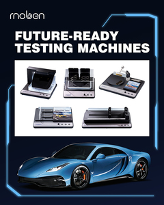 자동차/차량/자동차 PPF 페인트 보호 필름 용 Moben PPF 필름 발수 테스터 소수성 시험기 - Product Image 6