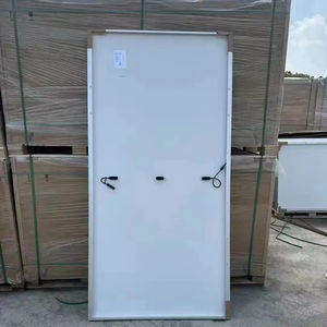 LONGi Painéis solares Hi Mo X6 Explorer Tecnologia de meia célula LR5-54HTB-430M Módulo solar preto completo 420W 425W 430W 435W - Product Image 3