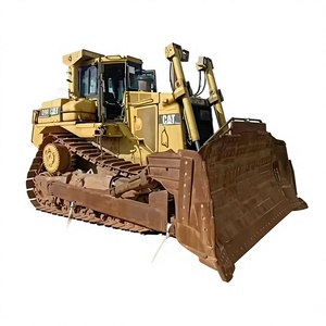 ¡Gran oferta! Excavadoras de cadenas Caterpillar D6R, D7R, D8R, D9R usadas: máquinas Cat de segunda mano de alta demanda. - Product Image 1