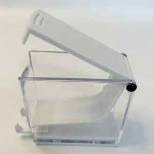 Dental Cotton <b>Roll</b> <b>Box</b> Press Type Storage Holder For Home And Commercial Use - Product Image 2