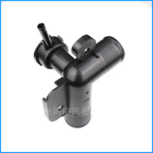 Nissan <b>Radiator</b> <b>Cap</b> Assembly Filler Neck Tee Connector 21418-3RA0A Plastic Replacement Part - Product Image 4