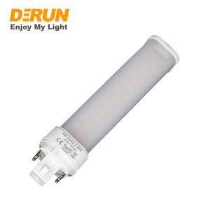 Led g24d 1/2/3 2pin 11W thay thế 26W CFL PLC đèn 130V 230V 4000K 6500K SMD2835 G23 2pin dẫn bóng đèn, LED-PLC - Product Image 6