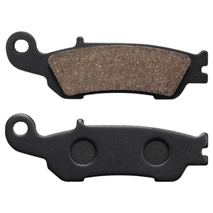 Plaquettes de frein avant Yamaha YZ450 semi-métalliques FA450 pour moto - Product Image 1