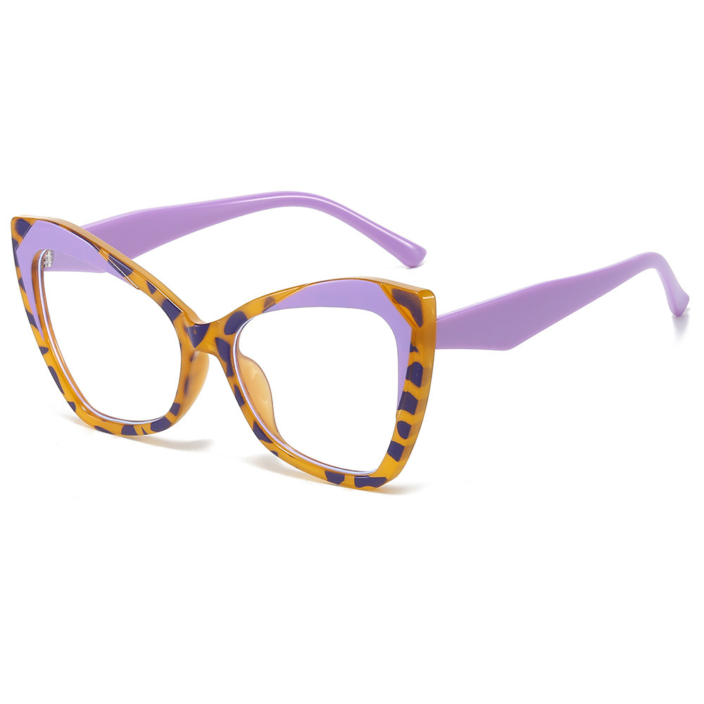 Leopard printPurple