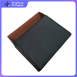 Cajas de Zapatos Corrugadas Resistentes Personalizadas de Alta Calidad, Cajas de Papel Magnéticas Impresas con Logotipo - Product Image 2