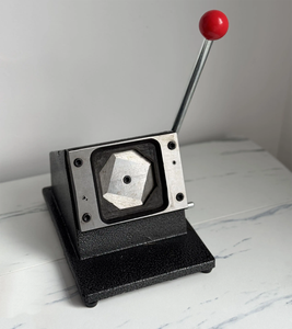 50mm <span class=keywords><strong>2</strong></span> pulgadas Ref Metal cuadrado <span class=keywords><strong>nevera</strong></span> imán insignia que hace la máquina imán máquina de fabricación de fotos magnéticas - Product Image 5