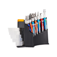 Optical Instruments Eyewear Repair Pliers and Screwdriver Set with Tools Holder Optical Tool 3T-B08-AC