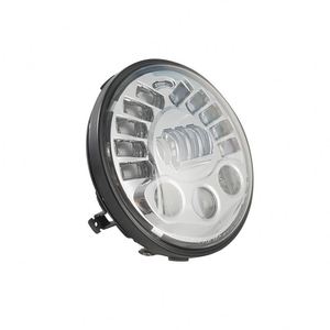 Phare LED pour moto Yongjin Chrome pour <span class=keywords><strong>Suzuki</strong></span> SV650 <span class=keywords><strong>SV650X</strong></span> - Product Image 5