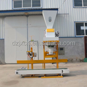 DZJX-máquina automática de embalaje, semiautomática, grande, para pesaje de 45kg - Product Image 6