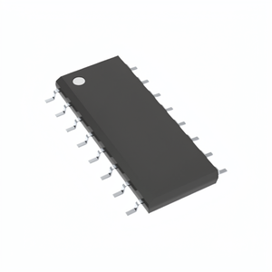 Composants électroniques logiques, service complet original, SN74LS76ADR 16 SOIC - Product Image 1